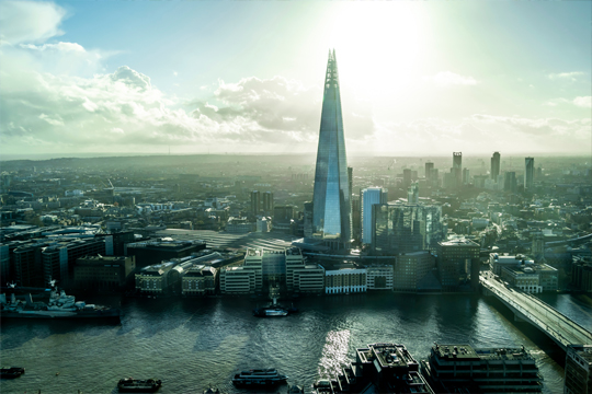 New Property Development Near London Bridge – The Horizon for 2022 & 23
