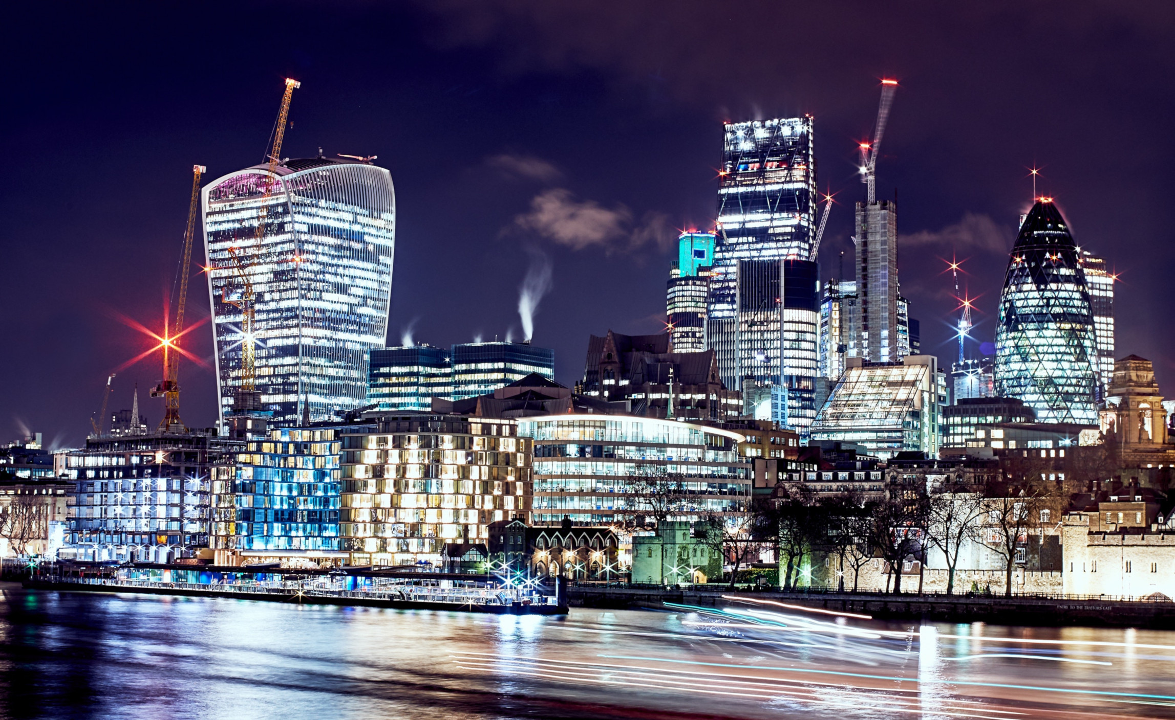 Our Favourite Central London Property Hotspots