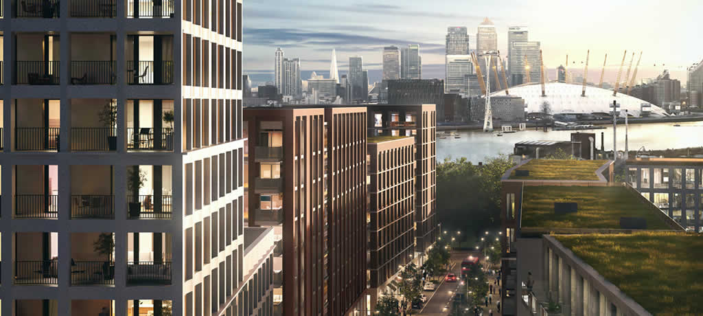 How a £1bn Investment from the London Mayor Turned into Royal Wharf