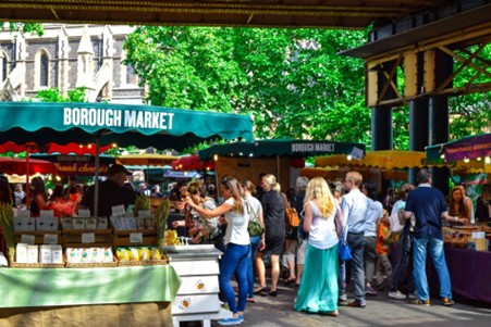 Bermondsey vs Borough – Which Neighbourhood Fits Your Lifestyle?