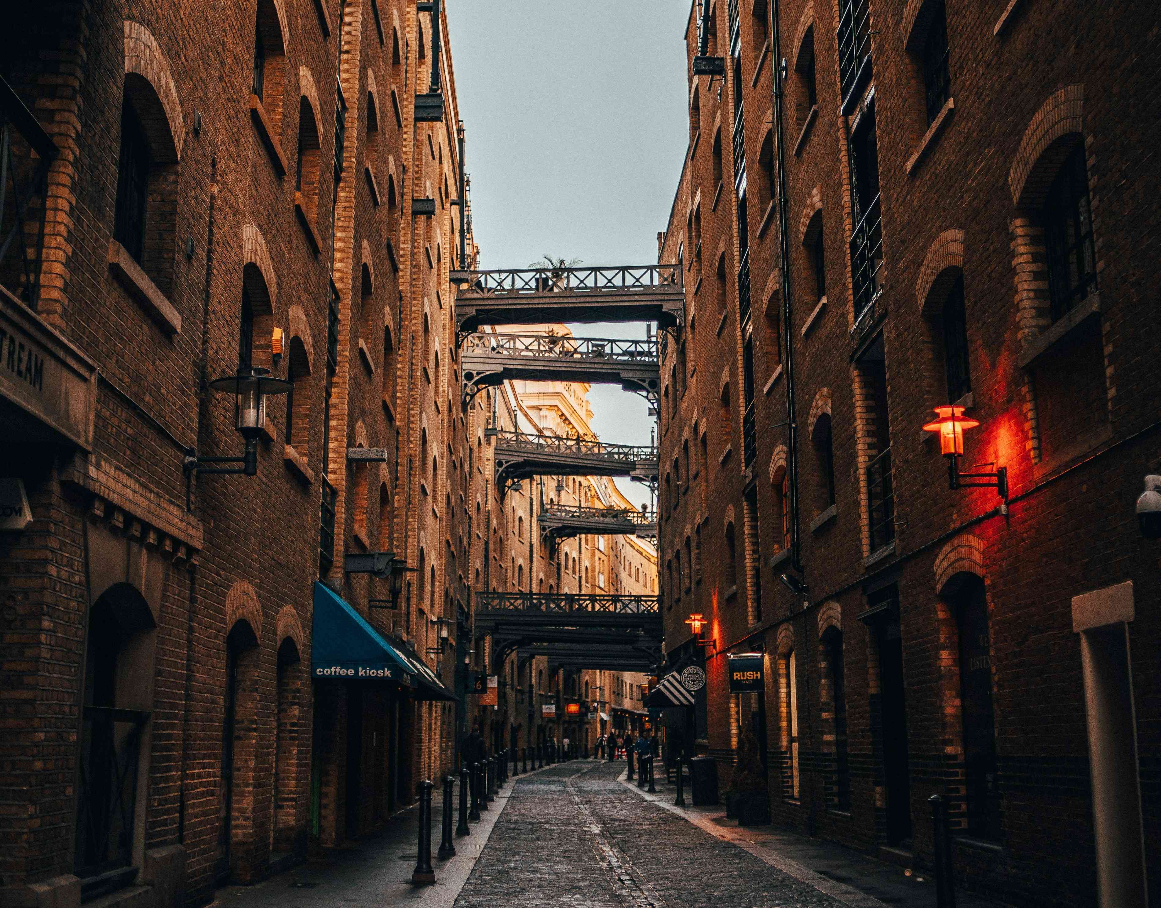 Selling a Warehouse Conversion in Shad Thames