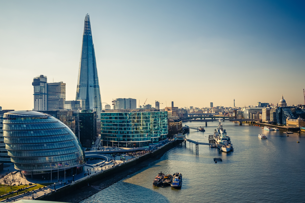 Hastings International News Living Working In London Bridge