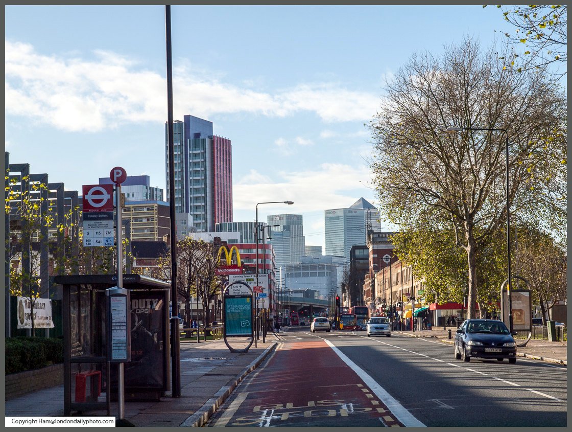 How is Canning Town Regenerating and How Does Hallsville Fit In?