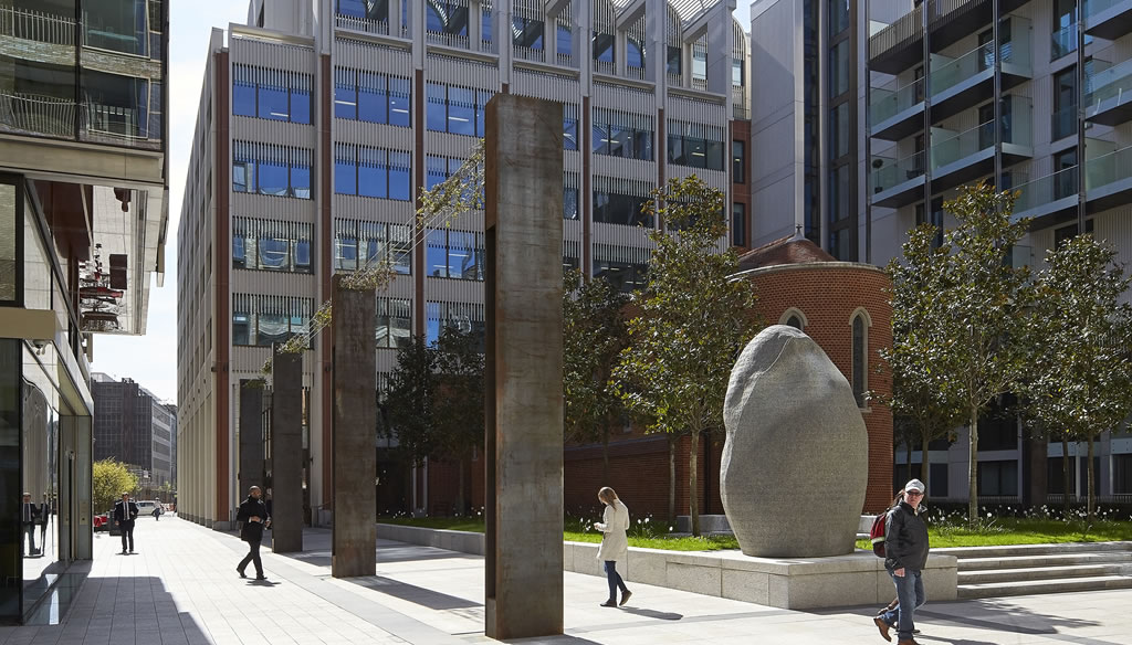 Meet Fitzroy Place’s Award-Winning Architects