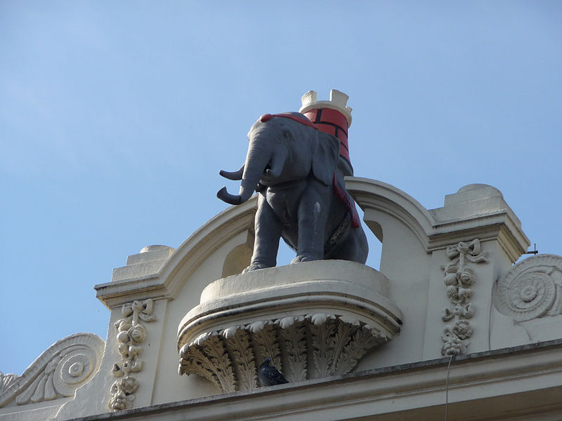 5 Surprising Facts About Elephant and Castle