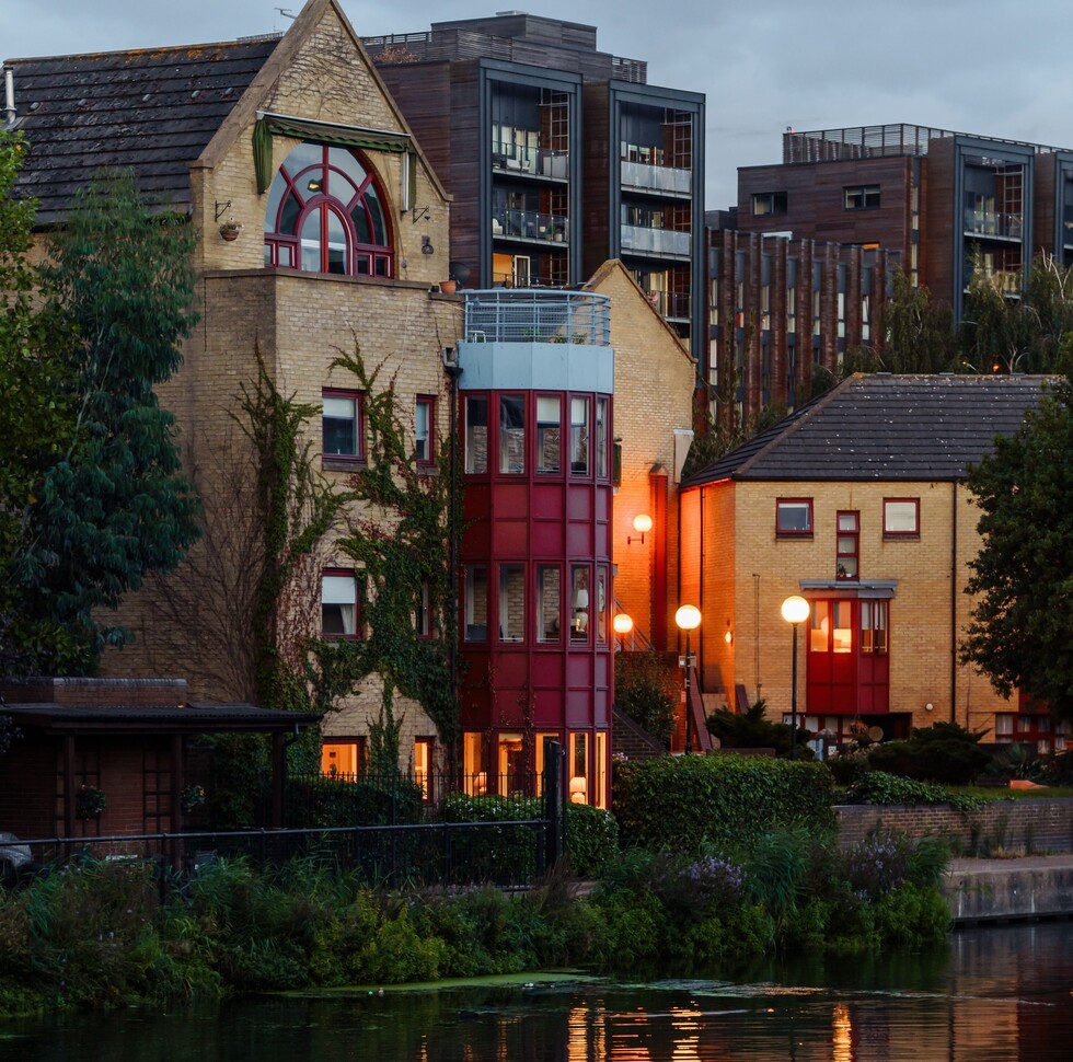 How Canada Water's Regeneration Is Supporting SE16 Home Values