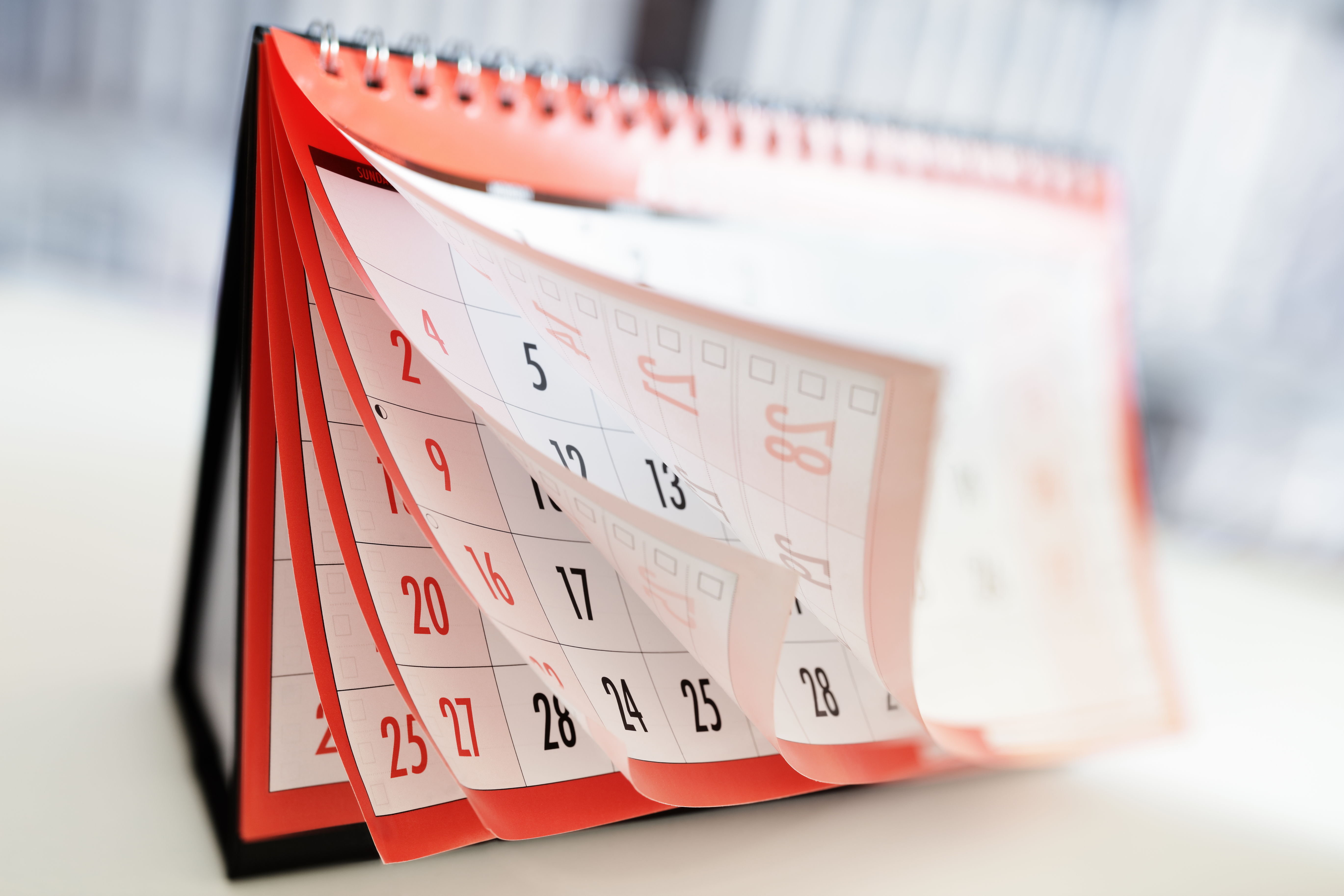 The best times of the year to sell or let your property