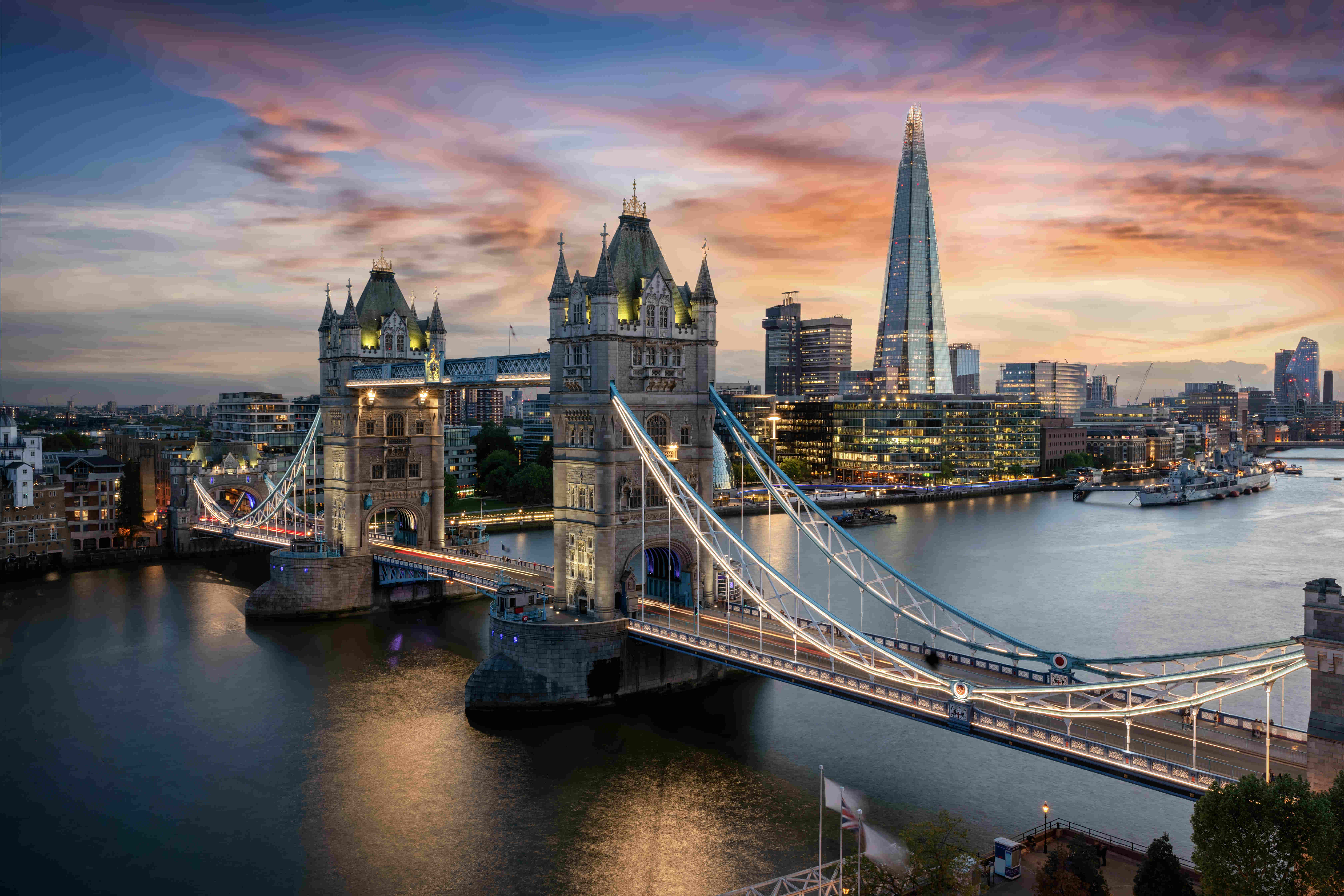 Five Reasons Why Tower Bridge Is a Great Area for Young Couples to Rent Property